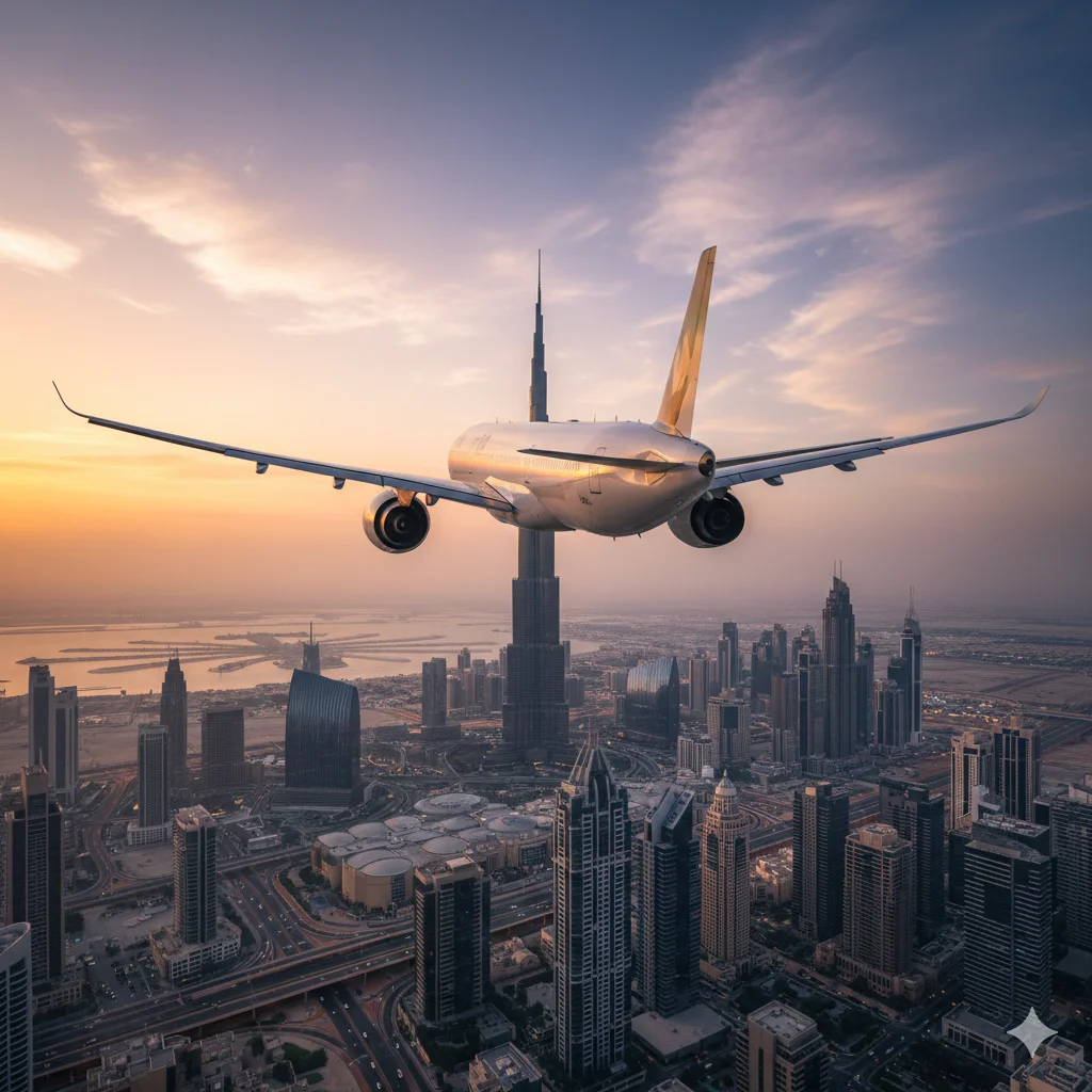 Wycieczka do Dubaju SHS