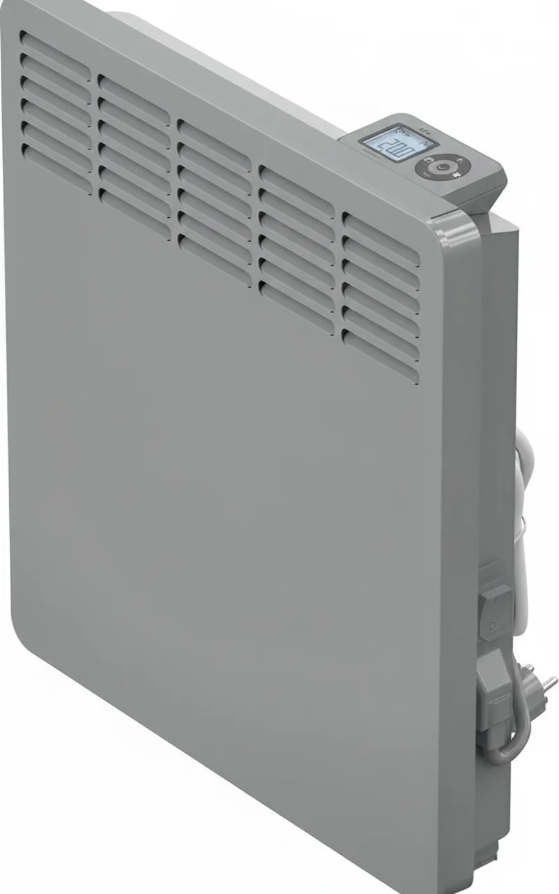 Klimakonwektory dedykowane do pomp ciepła SHS